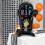 40'' Μπαλόνι Ταφόπλακα R.I.P - Image 2