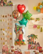 40" Μπαλόνι Μοάνα supersized - Image 2