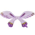 40″ Μπαλόνι Φτερά Πεταλούδας μοβ