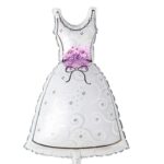 43" Μπαλόνι Νυφικό