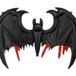 47'' Μπαλόνι Νυχτερίδα Βαμπίρ