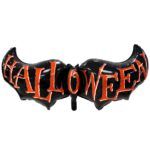 48" Μπαλόνι foil νυχτερίδα Halloween