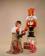 50" Μπαλόνι Καρυοθραύστης - Image 2