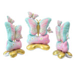 Standing Μπαλόνι Πεταλούδα (145cm) - Image 2