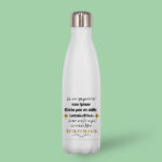 Χιουμοριστικός Χριστουγεννιάτικος Θερμός - Στην Καλύτερη Συνάδελφο