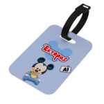Bag Tag Baby Mickey