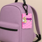 Bag Tag Barbie Fashionistas - Image 2