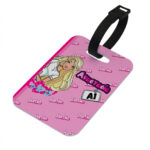 Bag Tag Barbie Fashionistas