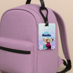 Bag Tag Frozen - Image 2