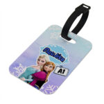 Bag Tag Frozen