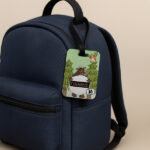 Bag Tag Gruffalo - Image 2