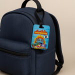 Bag Tag Hot Wheels - Image 2
