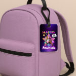 Bag Tag K-Pop Demon Hunters Huntrix - Image 2