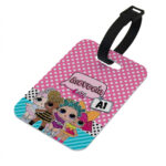 Bag Tag LOL Surprise