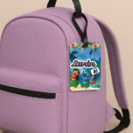 Bag Tag Lilo & Stitch - Image 2