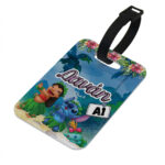 Bag Tag Lilo & Stitch