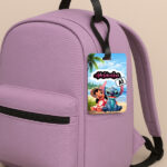 Bag Tag Lilo & Stitch Παραλία - Image 2