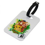 Bag Tag Lion King