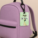 Bag Tag Mulan - Image 2