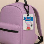 Bag Tag Peppa Pig - Image 2