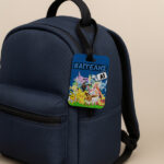 Bag Tag Pokemon - Image 2