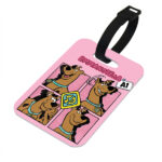 Bag Tag Scooby Doo