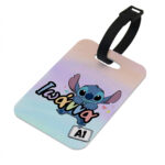 Bag Tag Stitch
