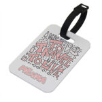 Bag Tag To Travel To Live