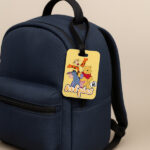Bag Tag Winnie The Pooh - Image 2