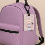 Bag Tag Γατούλα Marie - Image 2