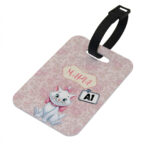 Bag Tag Γατούλα Marie