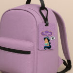 Bag Tag Γιασμίν - Image 2