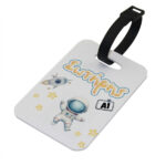 Bag Tag Διάστημα