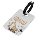 Bag Tag Εργοτάξιο