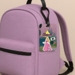 Bag Tag Η Ωραία Κοιμωμένη - Image 2