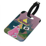 Bag Tag Η Ωραία Κοιμωμένη