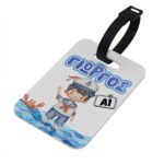 Bag Tag Ναυτάκι