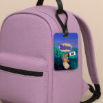 Bag Tag Ποκαχόντας - Image 2