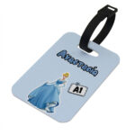 Bag Tag Σταχτοπούτα