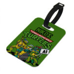 Bag Tag Χελωνονιντζάκια