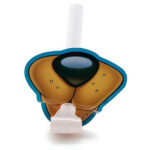 Blowouts Scooby Doo Μουσούδα (8 τεμ)