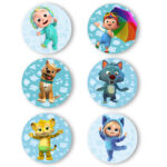 Σαπουνόφουσκες Cocomelon - Image 2