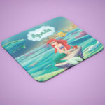 Mouse Pad - Ariel Η Μικρή Γοργόνα