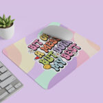 Mouse Pad - Bit Of A Mess - Image 2