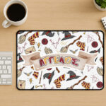 Mouse Pad Gaming - Harry Potter Με Όνομα