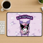 Mouse Pad Gaming - Kuromi Με Όνομα
