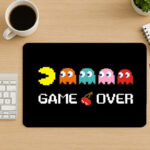 Mouse Pad Gaming - Pacman Με Όνομα
