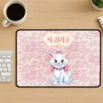 Mouse Pad Gaming - Αριστόγατες Marie Με Όνομα