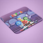 Mouse Pad - Inside Out