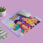 Mouse Pad - K-Pop Demon Hunters